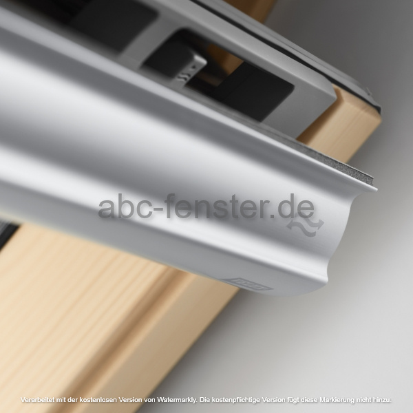 Velux Holz - Dachfenster, 78 cm breit x 98 cm hoch – Bild 3