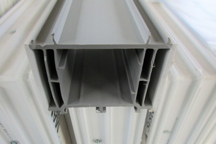 Verbreiterungsprofil